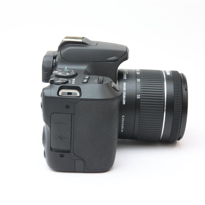 Canon - 【新品未開封】EOS Kiss X10 EF-S18-55 IS STM レンズ CANON EOS Kiss X10 EF-S18-55 IS STM レンズキット [ホワイト