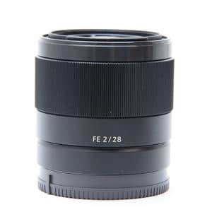 新品)SONY (ソニー) FE 28mm F2 SEL28F20（商品ID