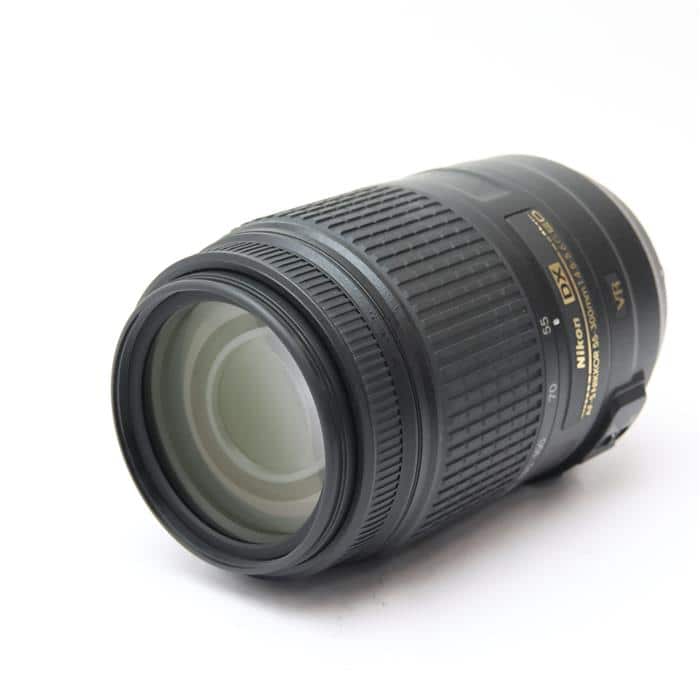 中古)Nikon (ニコン) AF-S DX NIKKOR 55-300mm F4.5-5.6G ED VR