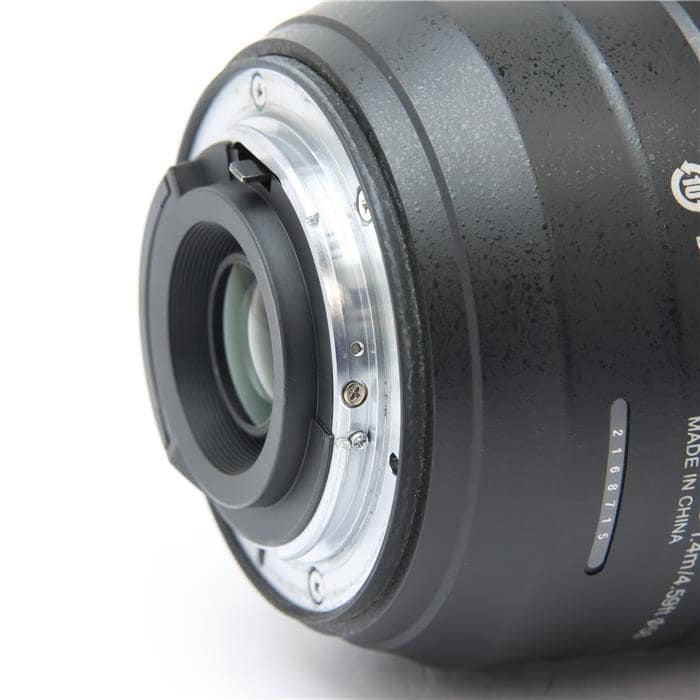 Nikon望遠ズームレンズAF-S NIKKOR 55-300mm VR【中古】 ニコン(Nikon) AF-S DX NIKKOR 55-300mm F4.5-5.6G ED VRの買取