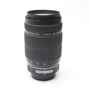 PENTAX ペンタックス DA L 55-300mm f4-5.8 美品 中古)PENTAX (ペンタックス) DAL 55-300mm F4-5.8 ED（商品ID