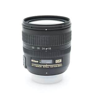 Nikon (ニコン) AF-S DX 18-70mm F3.5-4.5G(IF)」の商品検索結果