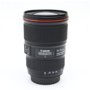 新品)Canon (キヤノン) EF16-35mm F4L IS USM（商品ID：4549292009903