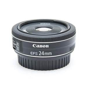 Canon (キヤノン) EF-S24mm F2.8 STM」の商品検索結果 | デジタル