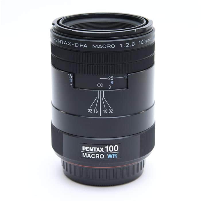 D FA MACRO 100mm F2.8 WR