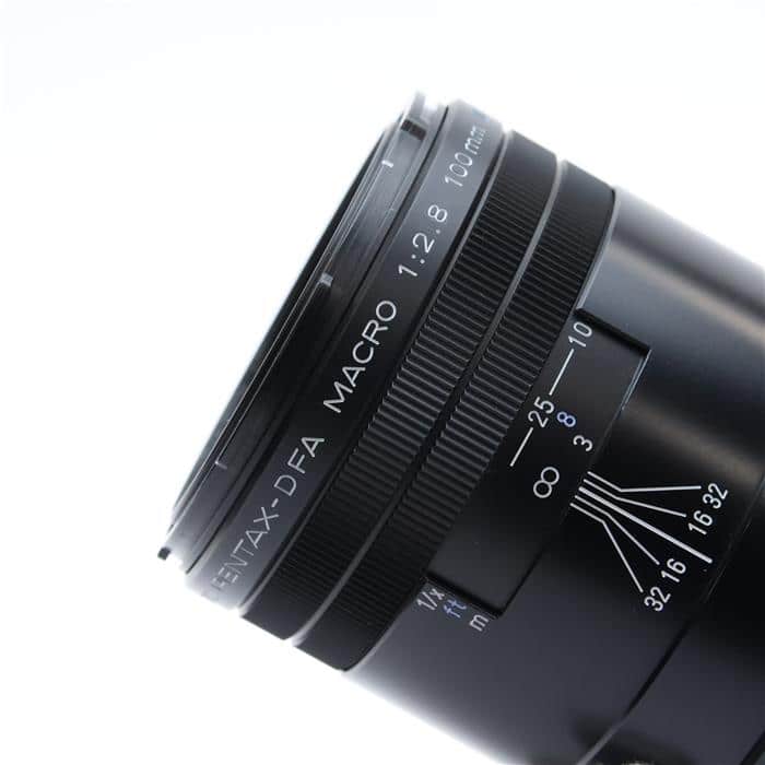D FA MACRO 100mm F2.8 WR