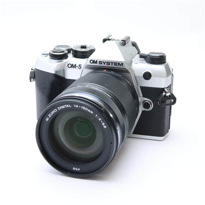 OM-5 Mark II 14-150mm II レンズキット
