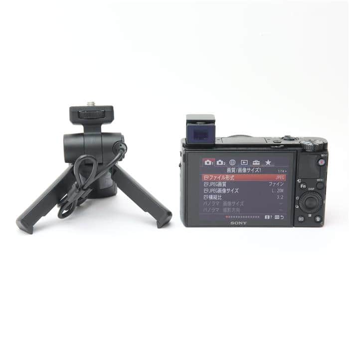 Cyber-shot DSC-RX100M7G シューティンググリップキット