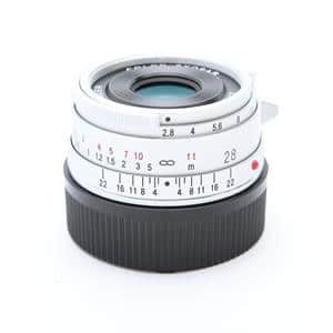 新品)Voigtlander (フォクトレンダー) COLOR-SKOPAR 28mm F2.8
