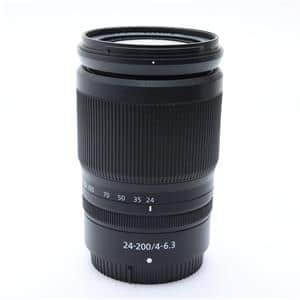 新品)Nikon (ニコン) NIKKOR Z 24-200mm F4-6.3 VR（商品ID