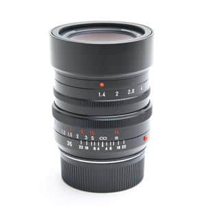新品)七工匠 (しちこうしょう) 7Artisans 35mm F1.4 (ライカM用)（商品