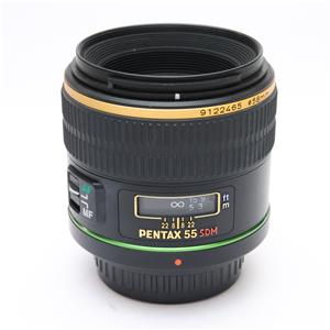 smc SDM F1.4 ☆55mm DA 値下げ　PENTAX PENTAX-DA☆55mmF1.4 Kマウントレンズ / 望遠レンズ / SDM レンズ(単焦点)