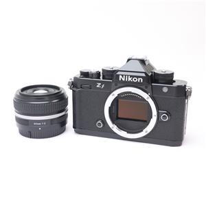 Nikon (ニコン) Zf Z 40mm F2（Special Edition）レンズキット ブラック メイン