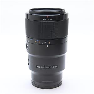 新品)SONY (ソニー) FE 90mm F2.8 Macro G OSS SEL90M28G（商品ID