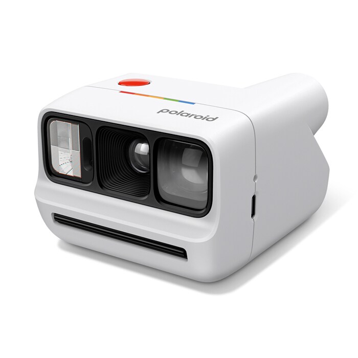 新品)Polaroid (ポラロイド) Go Generation 3 Instant Camera White