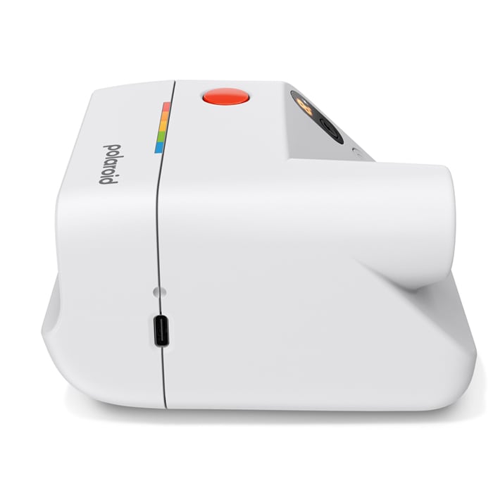 新品)Polaroid (ポラロイド) Go Generation 3 Instant Camera White