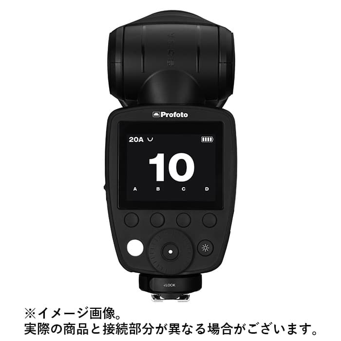 【ほぼ未使用】Profoto A10 AirTTL-N (for Nikon)