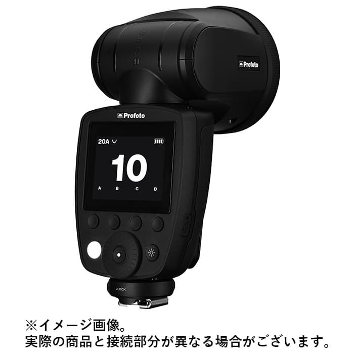 【ほぼ未使用】Profoto A10 AirTTL-N (for Nikon)