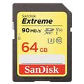 SanDisk (サンディスク) Extreme SDXCカード UHS-I U3 64GB SDSDXVE-064G-GNCIN 海外パッケージ版