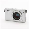 Nikon (ニコン) Nikon 1 J4 ボディ　シルバー シルバー