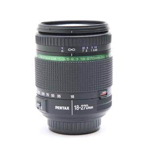 中古)PENTAX (ペンタックス) DA18-270mm F3.5-6.3 ED SDM（商品ID