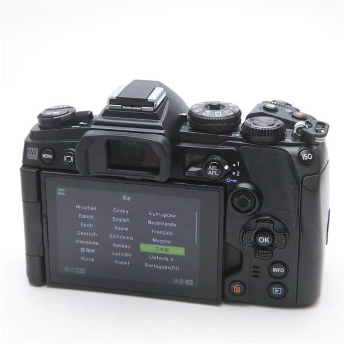 中古)OLYMPUS (オリンパス) OM-D E-M1 Mark III ボディ（商品ID 