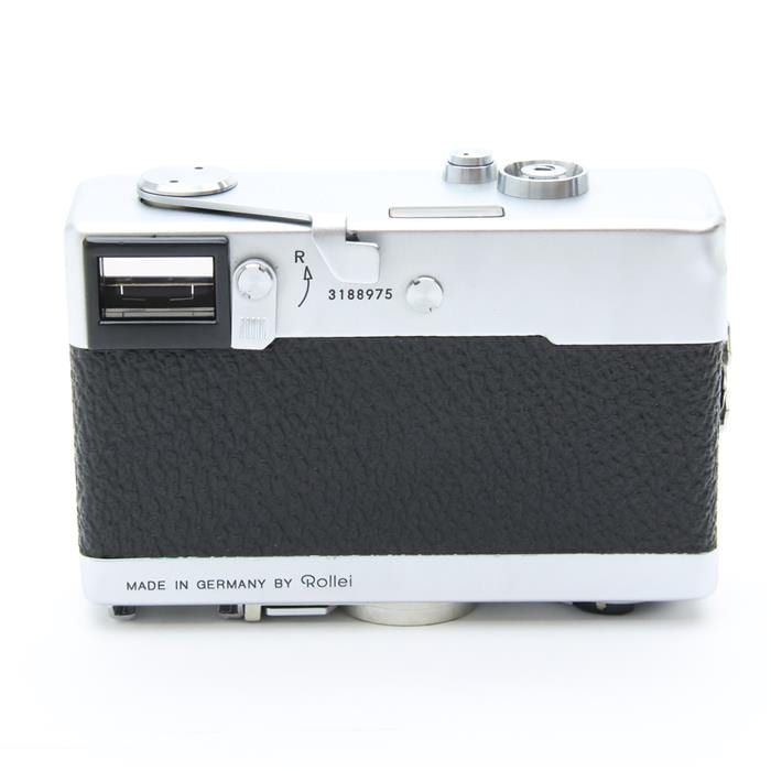【送料込】ローライ35 Germany Rollei 35 Black Germany – FLASHBACK CAMERA