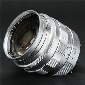 Leica (ライカ) ズミルックス M50mm F1.4 逆ローレット」の商品検索