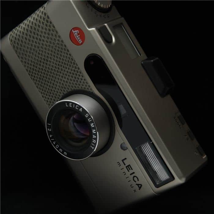 中古)Leica (ライカ) minilux DB エクスクルーシブ（商品ID