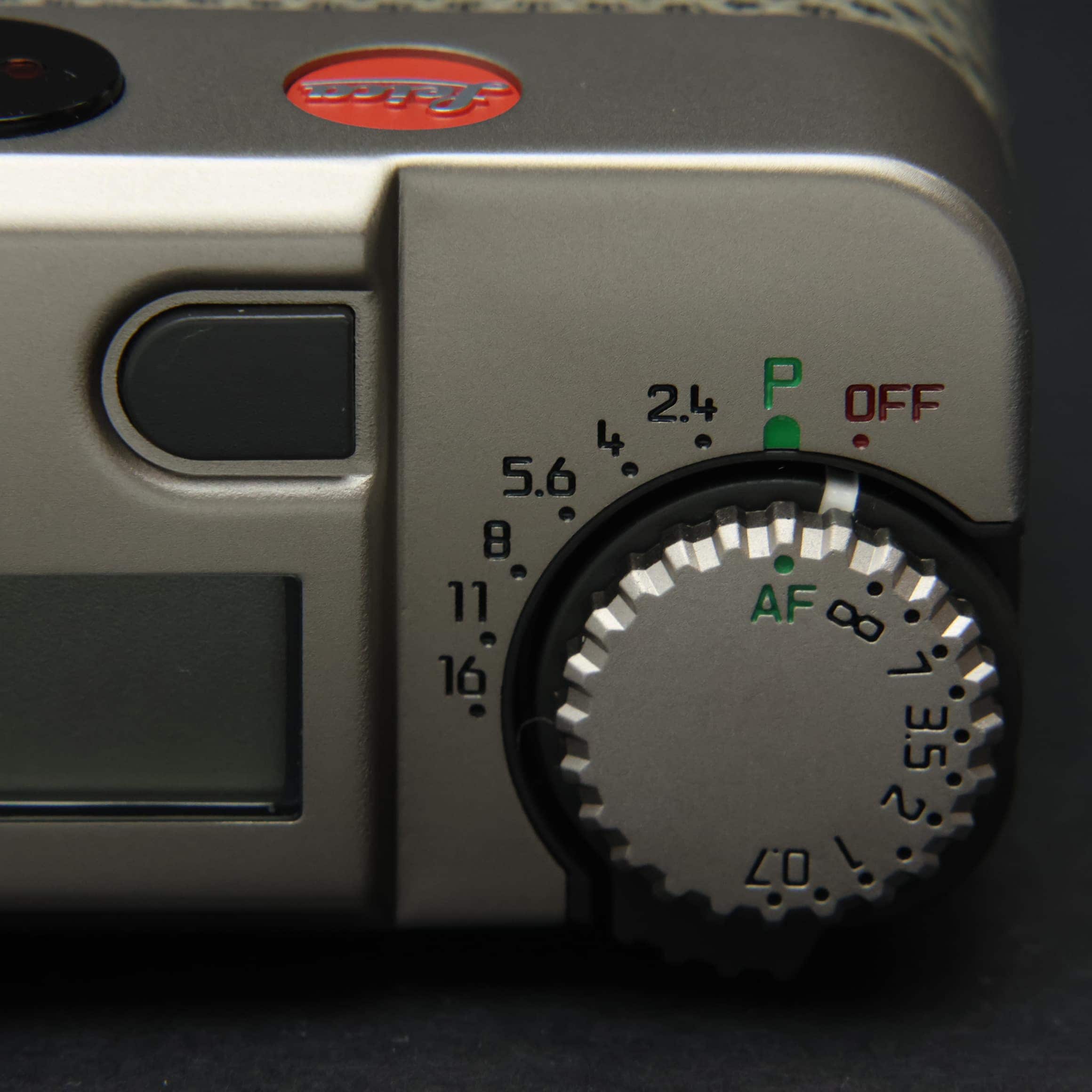 中古)Leica (ライカ) minilux DB エクスクルーシブ（商品ID