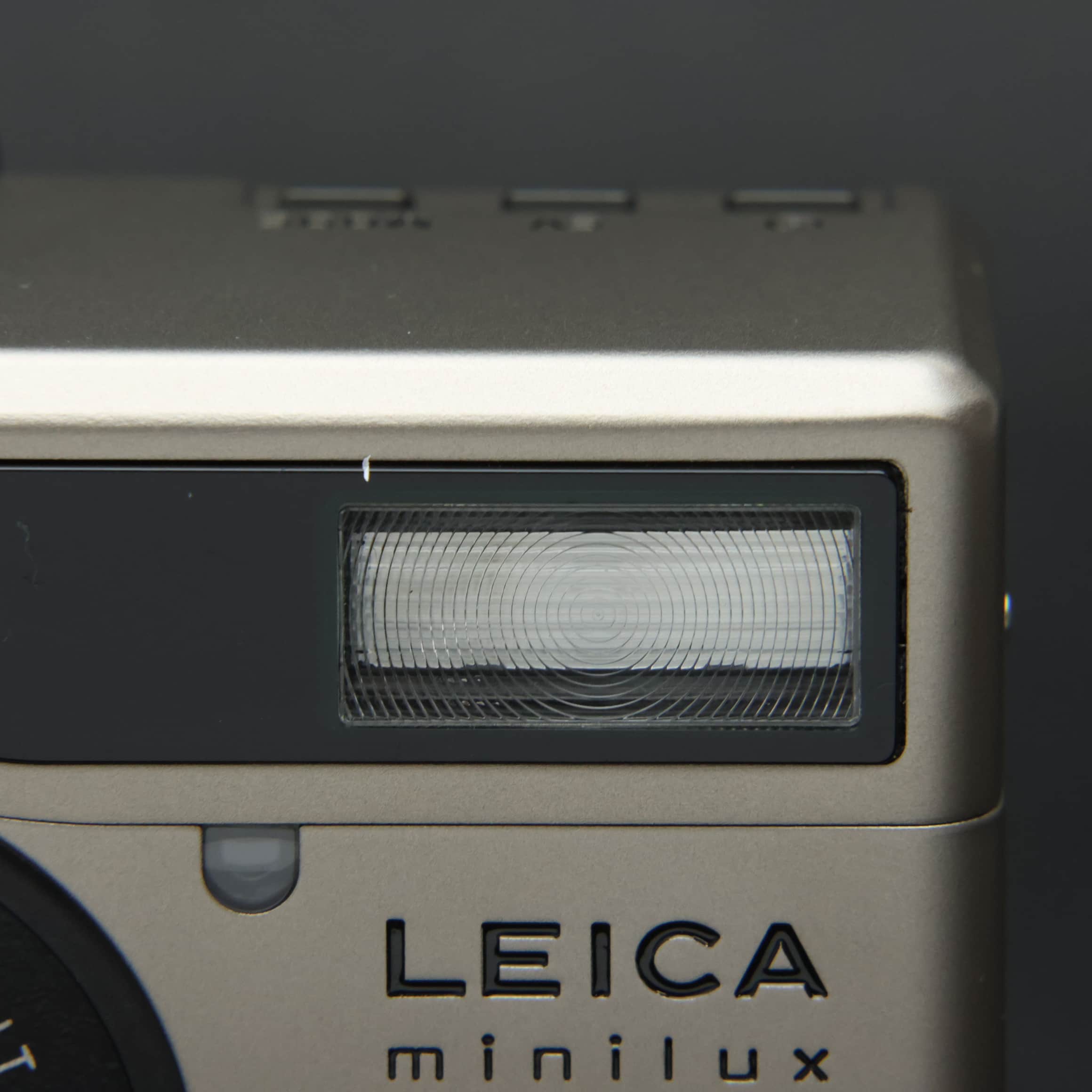 中古)Leica (ライカ) minilux DB エクスクルーシブ（商品ID