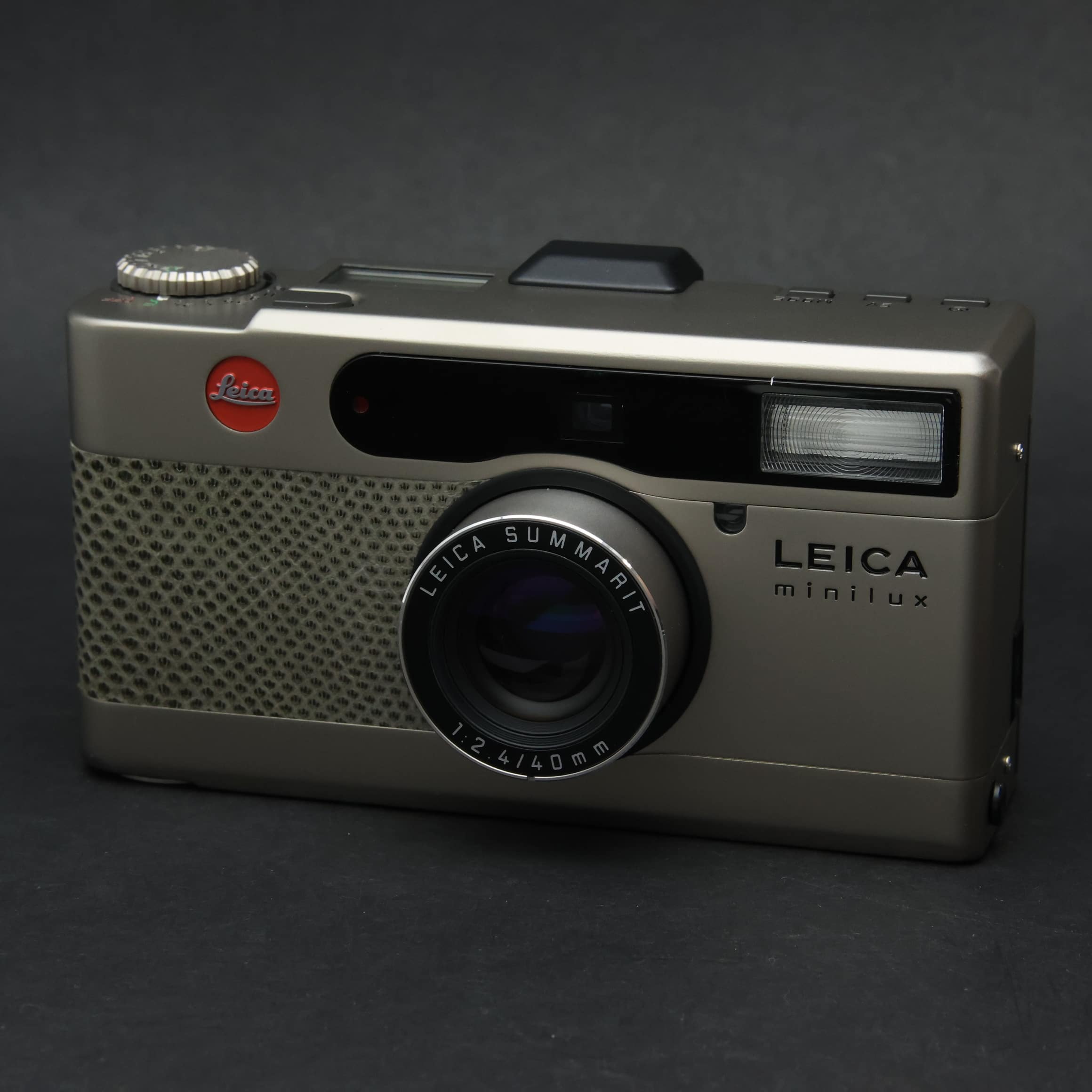 中古)Leica (ライカ) minilux DB エクスクルーシブ（商品ID