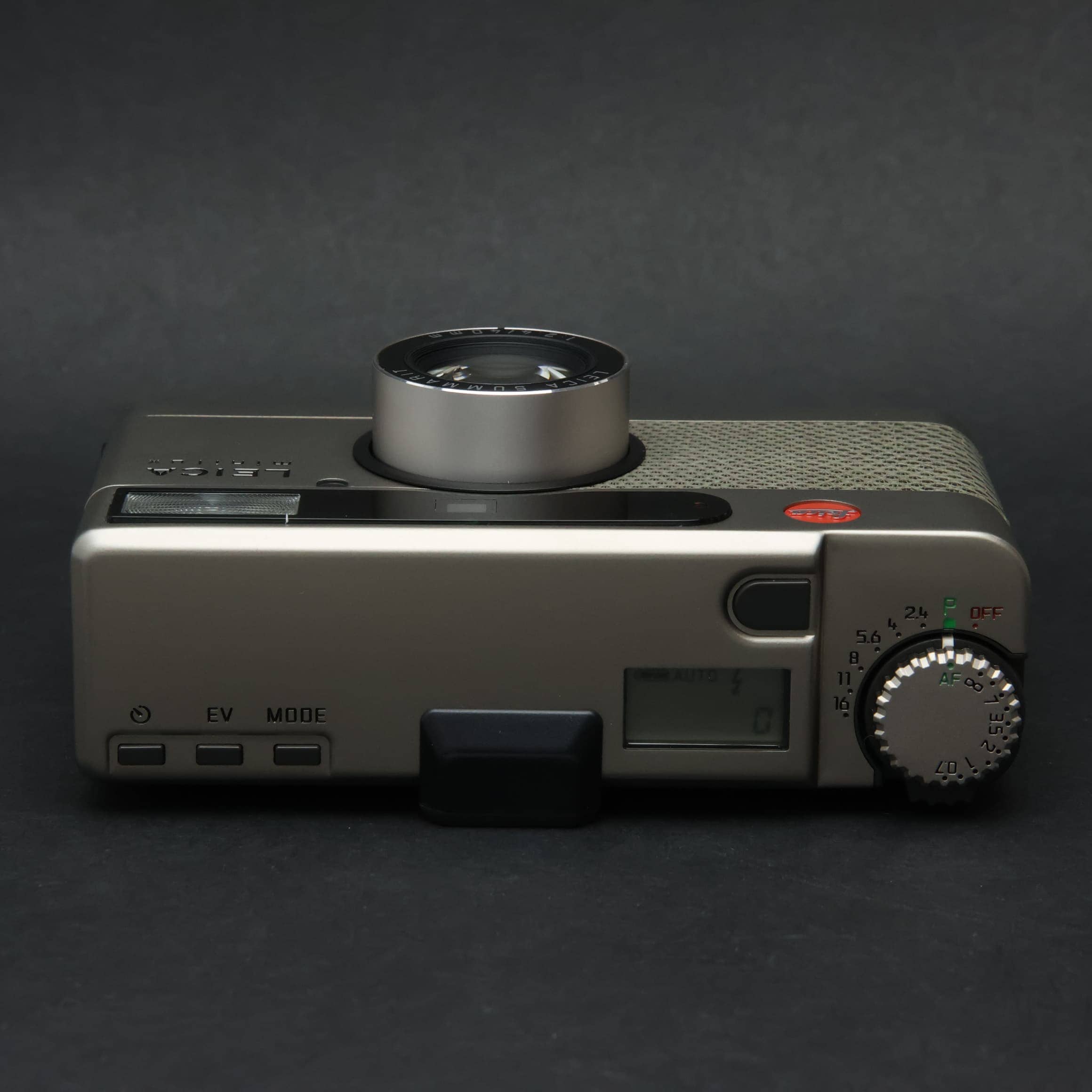 中古)Leica (ライカ) minilux DB エクスクルーシブ（商品ID