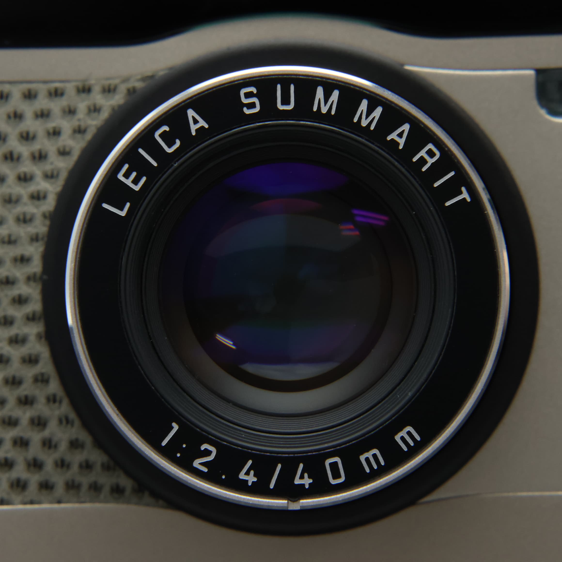 中古)Leica (ライカ) minilux DB エクスクルーシブ（商品ID