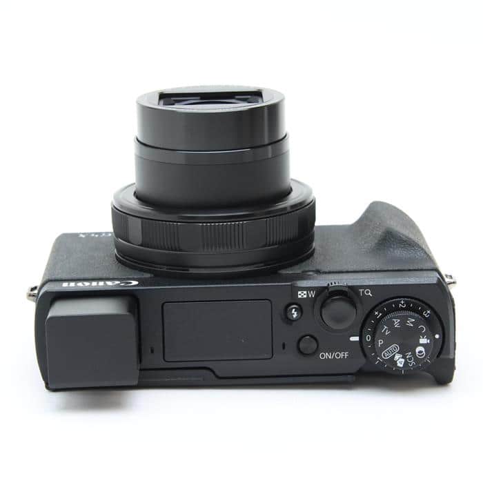 中古)Canon (キヤノン) PowerShot G5X Mark II（商品ID