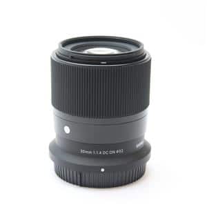 SIGMA (シグマ) Contemporary 30mm F1.4 DC DN (ニコンZ/APS-C用 SIGMA (シグマ) Contemporary 30mm F1.4 DC DN (ニコンZ/APS-C用