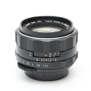 SUPER-TAKUMAR 50mm F1.4」の商品検索結果 | デジタルカメラ