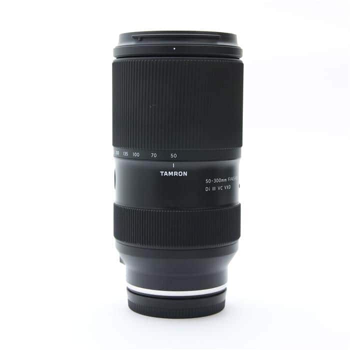 50-300mm F4.5-6.3 Di III VC VXD/Model A069S(ソニーE用/フルサイズ対応)