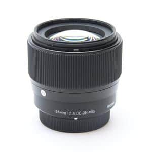 シグマ56mm 新品)SIGMA (シグマ) Contemporary 56mm F1.4 DC DN (マイクロ