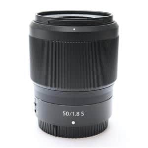 Nikon (ニコン) NIKKOR Z 50mm F1.8 S メイン