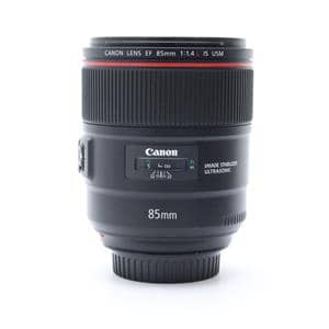 上*希様 【美品】Canon EF85mm 1.4 L IS USM 美品 Amazon.com : Canon EF 85 mm F/1.4L is USM Lens - Black