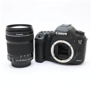 Canon (キヤノン) EOS 7D Mark II EF-S18-135 IS STM レンズ