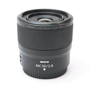 Nikon (ニコン) NIKKOR Z MC 50mm F2.8 メイン
