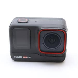 Insta360 Ace Pro美品 Insta360 Ace Pro AI Powered Waterproof Action Camera Black