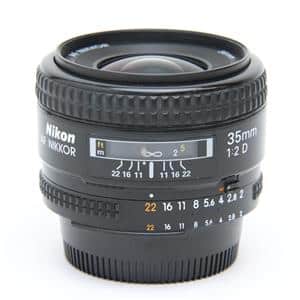 Nikon (ニコン) Ai AF Nikkor 35mm F2D」の商品検索結果 | デジタル