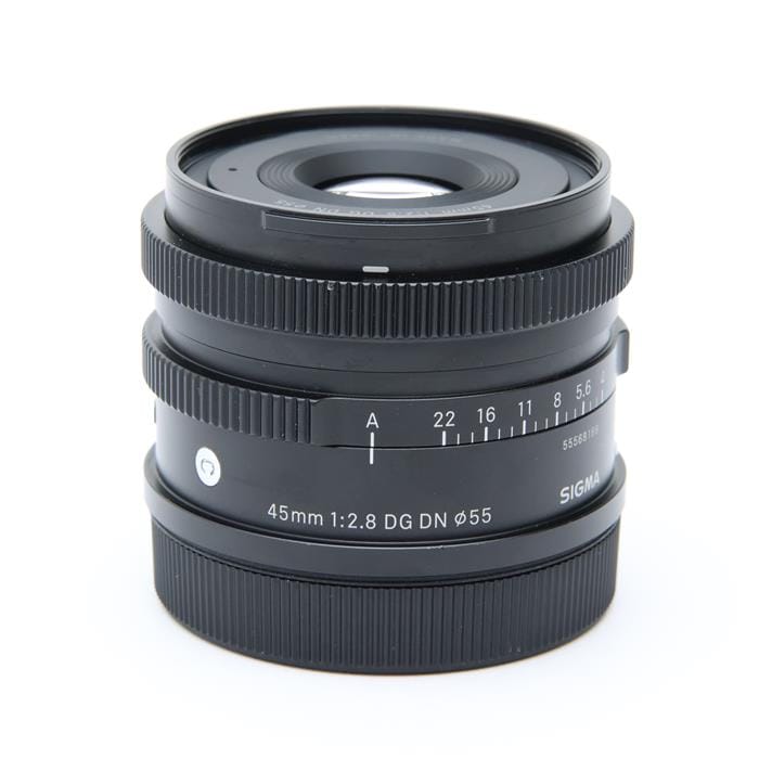 SIGMA - 【中古】(シグマ) SIGMA CONTEMPORARY 20/2 DG DN TL用 シグマ 中古 1年保証 美品 SIGMA Contemporary 20mm F2 DG DN