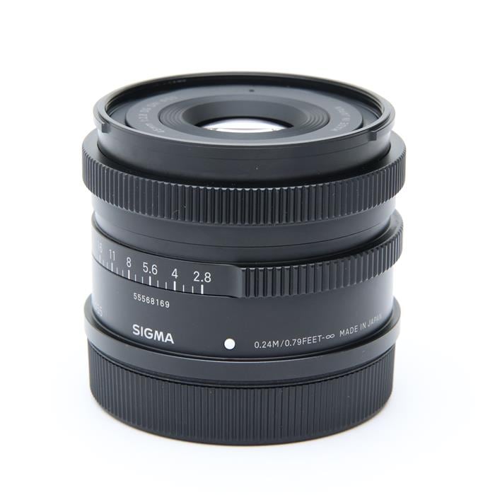 美品 SIGMA 45mm F2.8 DG DN Lマウント ライカ 28-45mm F1.8 DG DN [ライカL用] 中古価格比較 - 価格.com