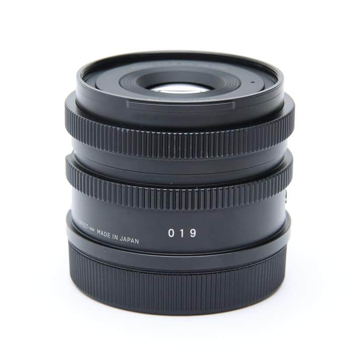 【美品】SIGMA 45mm F2.8 DG DN（ライカLマウント） ヨドバシ.com - シグマ SIGMA 45mm F2.8 DGDN L-mount [単焦点