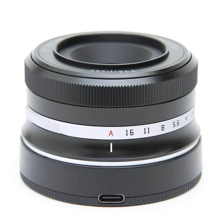 TTArtisan AF 27mm F2.8 (ニコンZ/APS-C用)