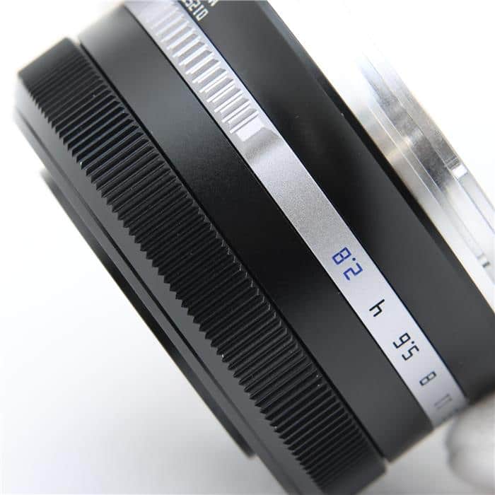 TTArtisan AF 27mm F2.8 (ニコンZ/APS-C用)